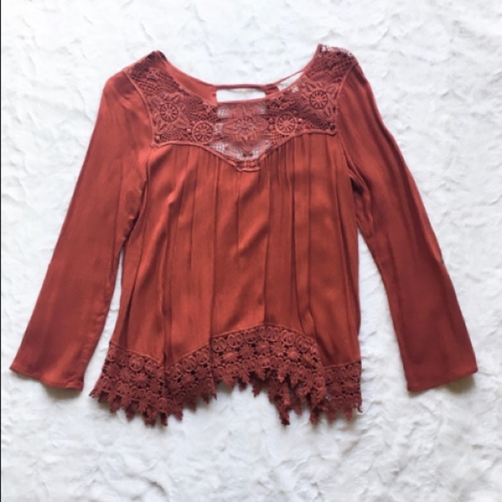 Altar’d State Blouse size small